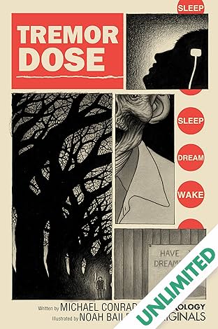 Tremor Dose (comiXology Originals)